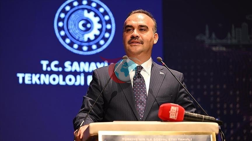 Bakan Kacır: Türkiye'nin İstihdam Oranı 32 Milyona Ulaştı