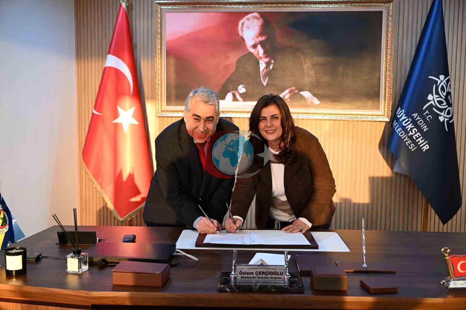 Fuar Aydın, Ege Kariyer Fuarı’na ev sahipliği yapacak