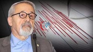 Depremler fazlalaştı diyen Naci Görürün uyardığı bölge: Fay problemli