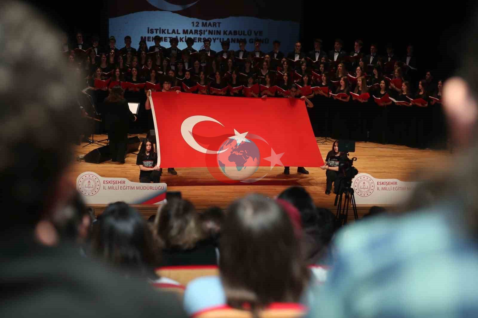 Eskişehir’de ’12 Mart İstiklâl Marşı’nın Kabulü ve Mehmet Âkif Ersoy’u Anma’ programı