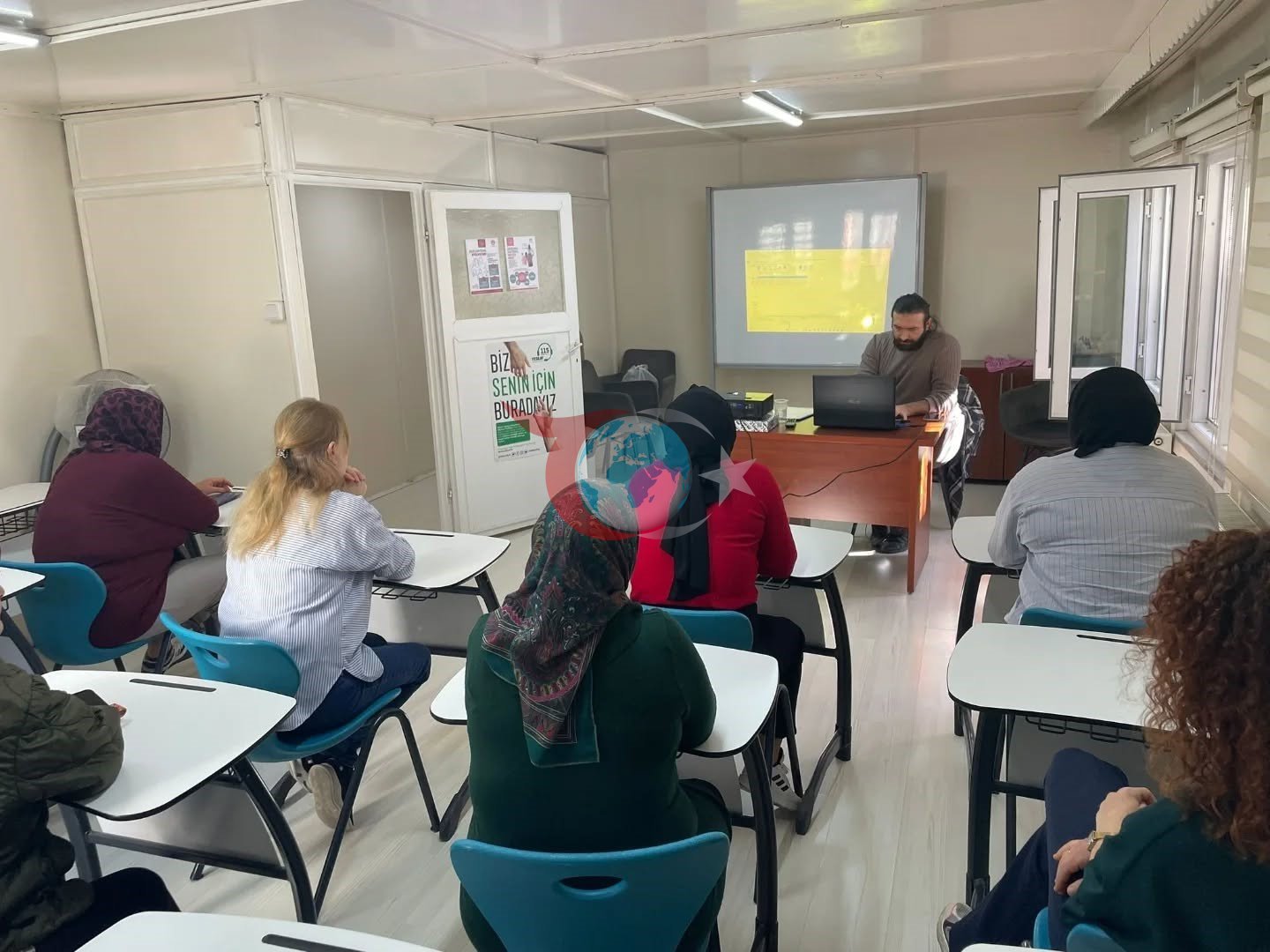 Bilecik’te tütün bağımlılığı eğitimi verildi