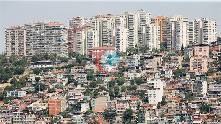 TÜİK şubat ayı konut satış verilerini açıklandı: Yüzde 5,9 artış!