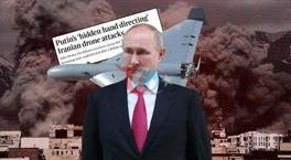 İngiliz medyası savaştaki 'gizli eli' yazdı! 'Taktik değişti, Putin istihbarat sağlıyor'