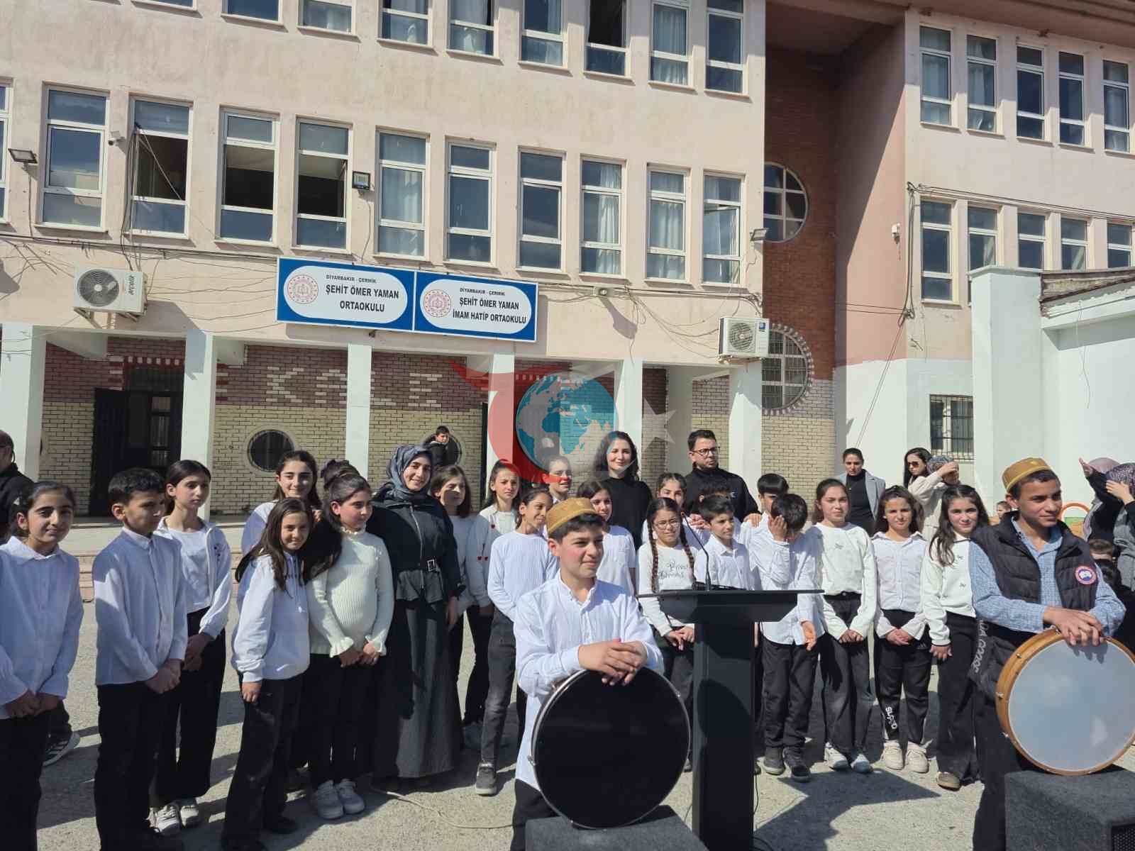 Çermik&rsquo;te Ramazan etkinliği düzenlendi