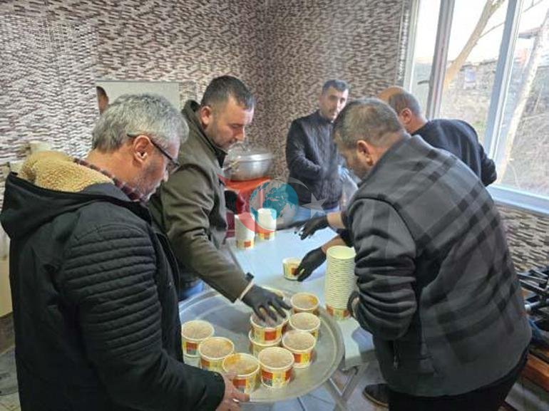 Yozgatta ezber bozan Ramazan: Evde yemek pişmiyor, bulaşık yok
