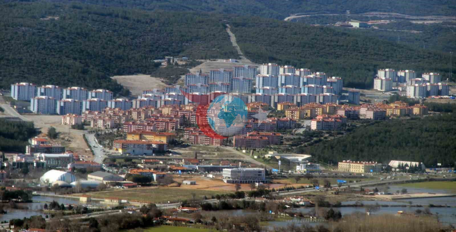 Şubat ayında Muğla&rsquo;da Bin 641 konut satıldı