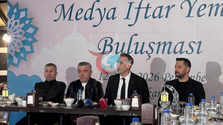 Tรผrkiye Tekvando Federasyonu Baลkanฤฑ Tanrฤฑkulu: Turkish Open bir tekvando ลรถleni olacak