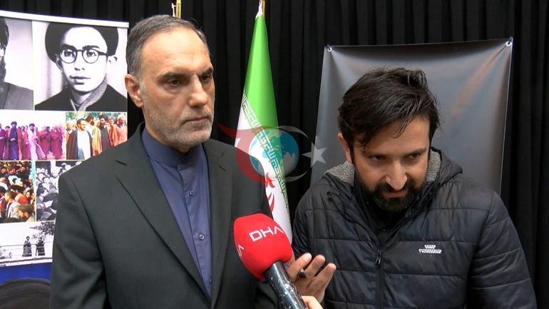 İran Büyükelçisi Habibollahzadeh: Türkiyeye atılan füzeler bizler için de soru işaretidir