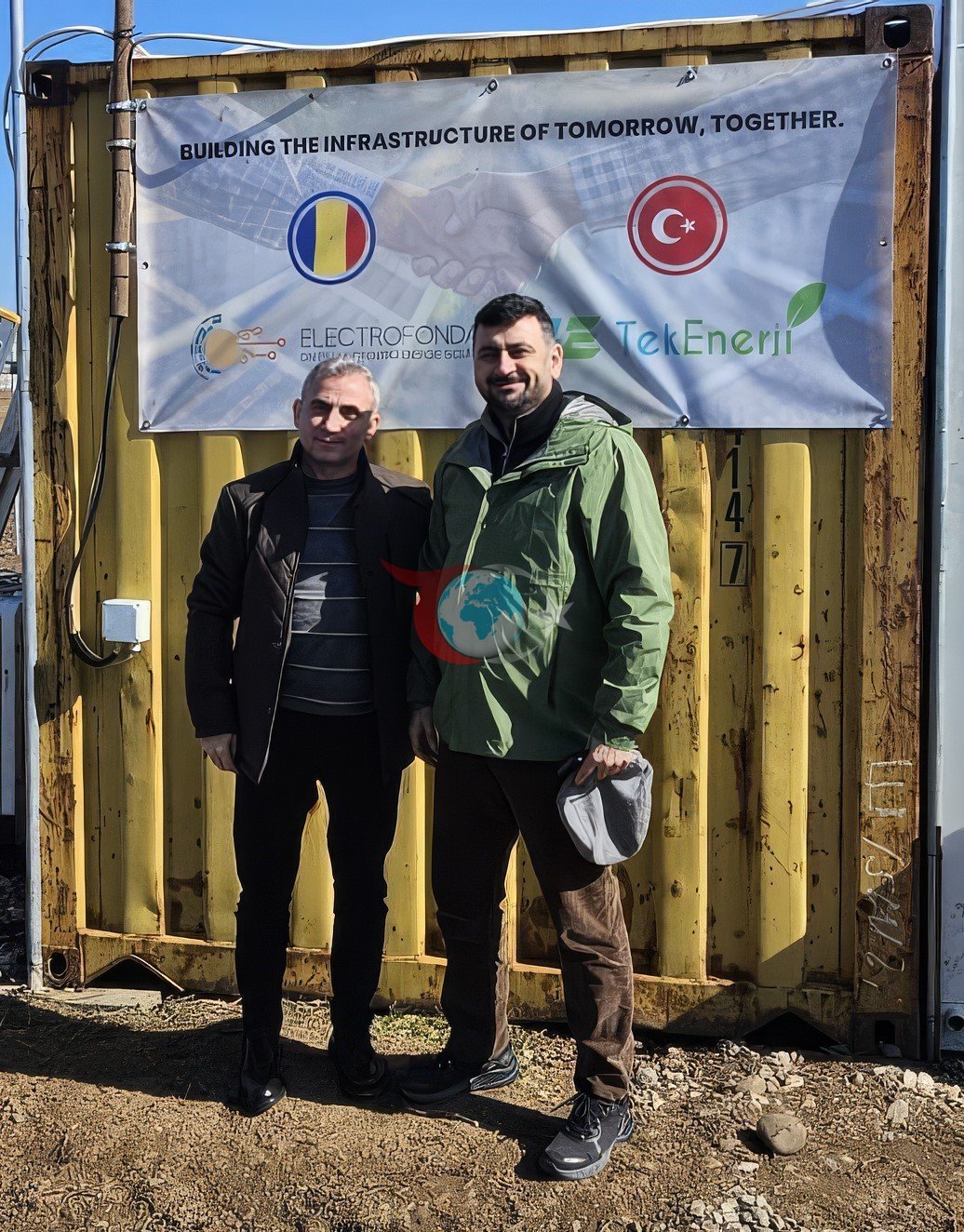 Tek Enerji, Romanya’daki yeni projesiyle büyümesini sürdürüyor