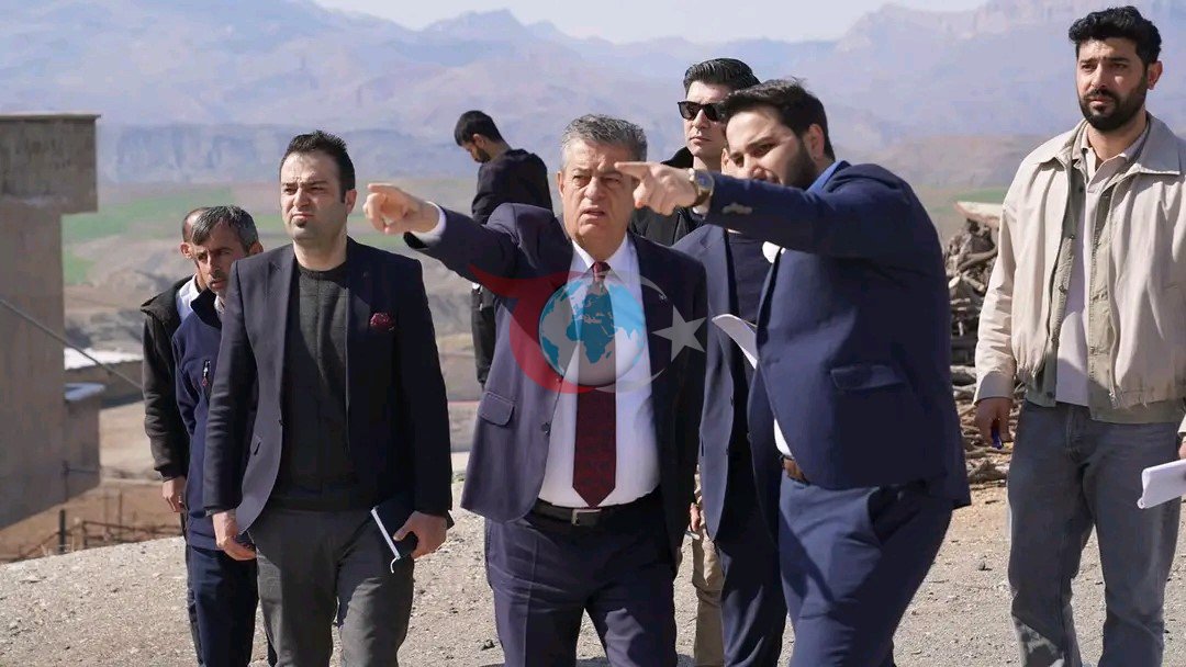 Başkan Yarka’dan yeni mücavir alan için inceleme