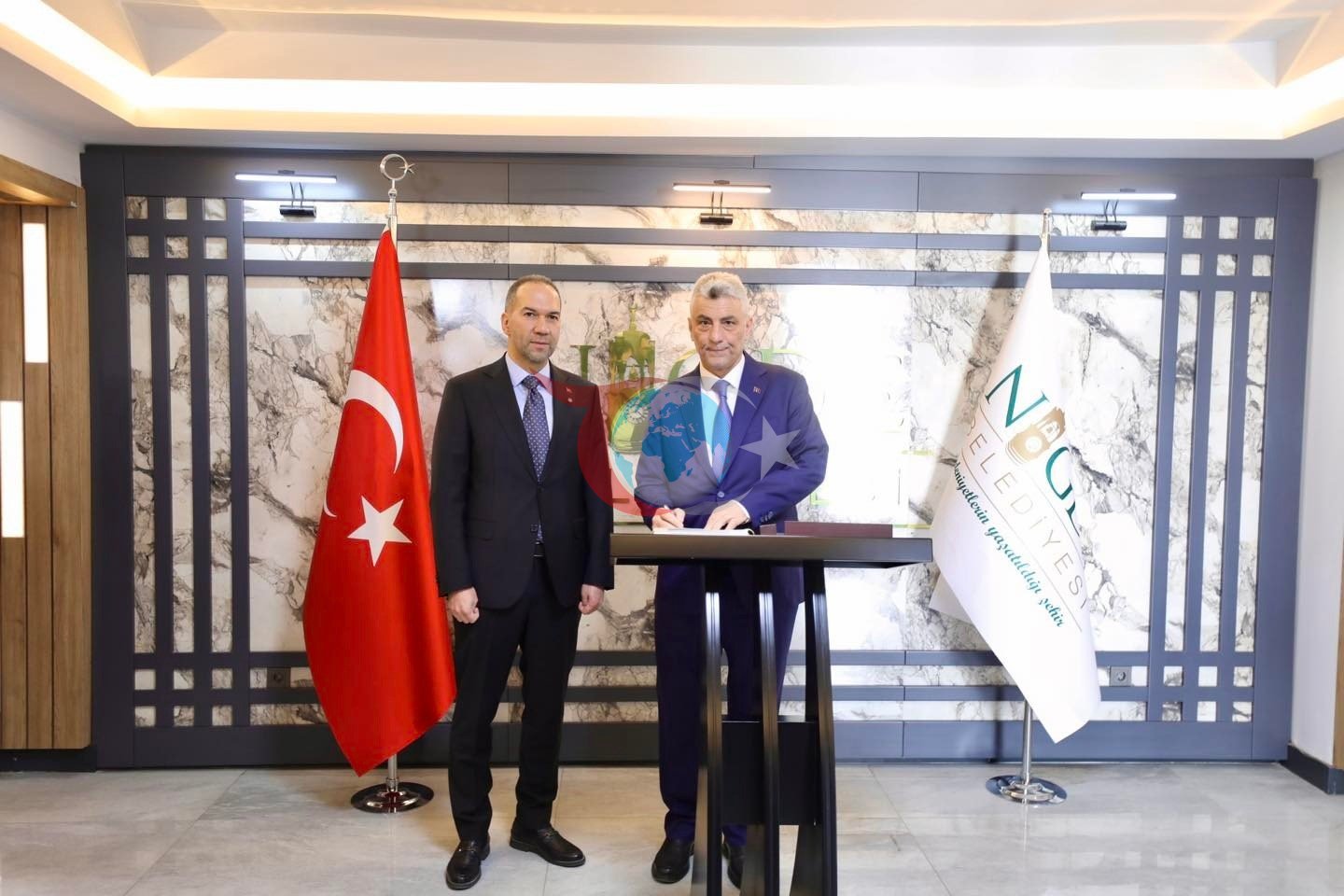 Niğde’nin projelerine Bakan Bolat’tan tam not