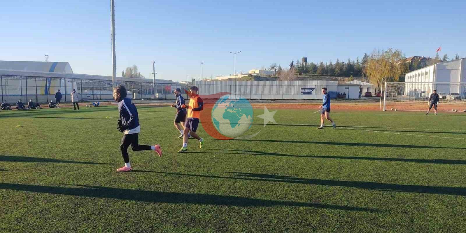Söğütspor, lider Kahraman Kazan Belediyespor&rsquo;a hazırlanıyor