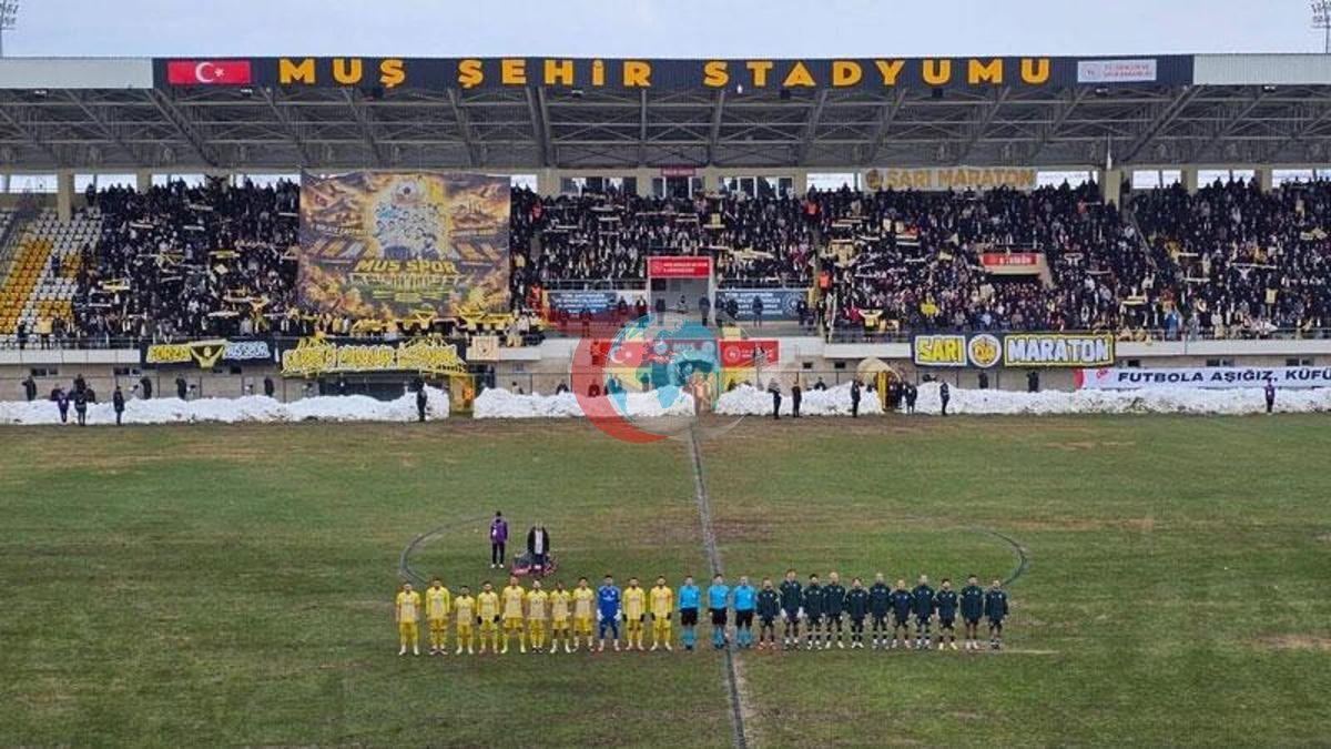 PFDK'dan Bursaspor ve Muş Spor'a Ağır Yaptırımlar