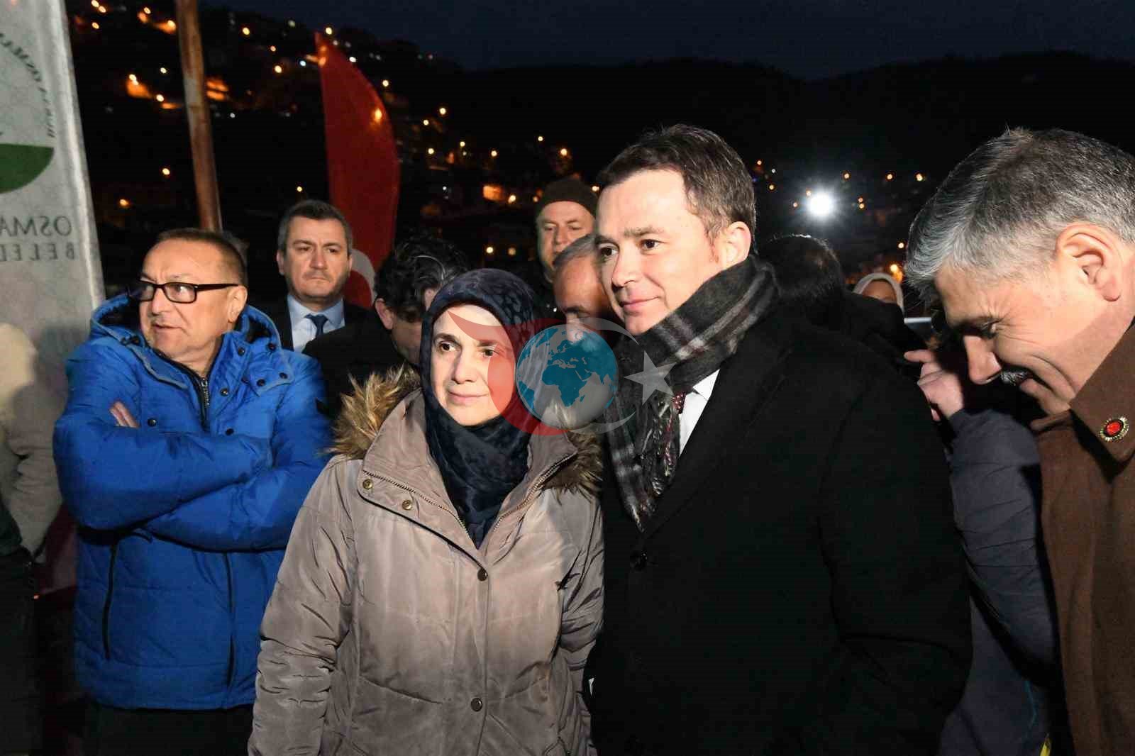 Osmangaziโde gรถnรผl sofralarฤฑ bรผyรผyor