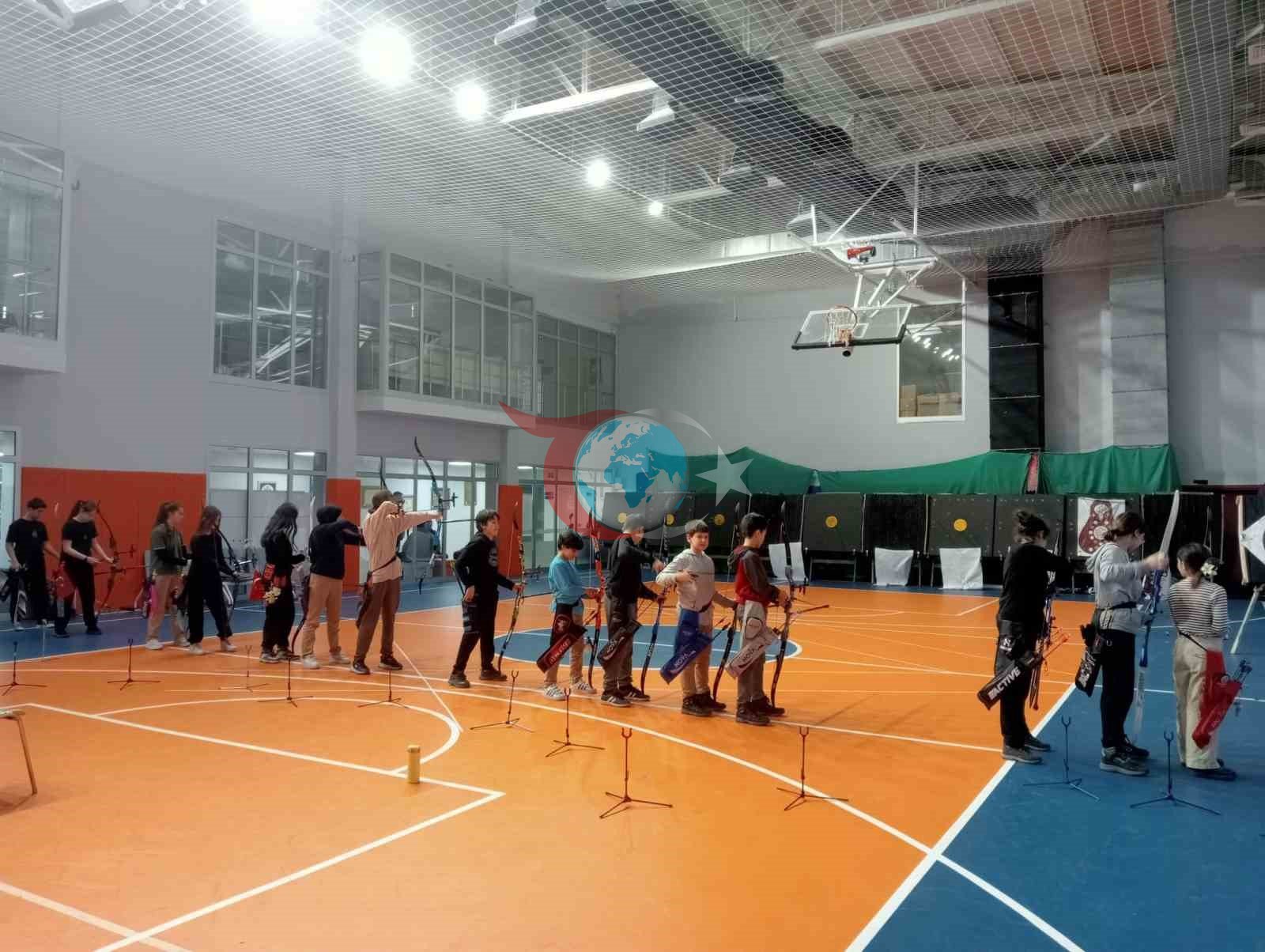 GSB kış spor okulları Düzce&rsquo;de büyük ilgi görüyor