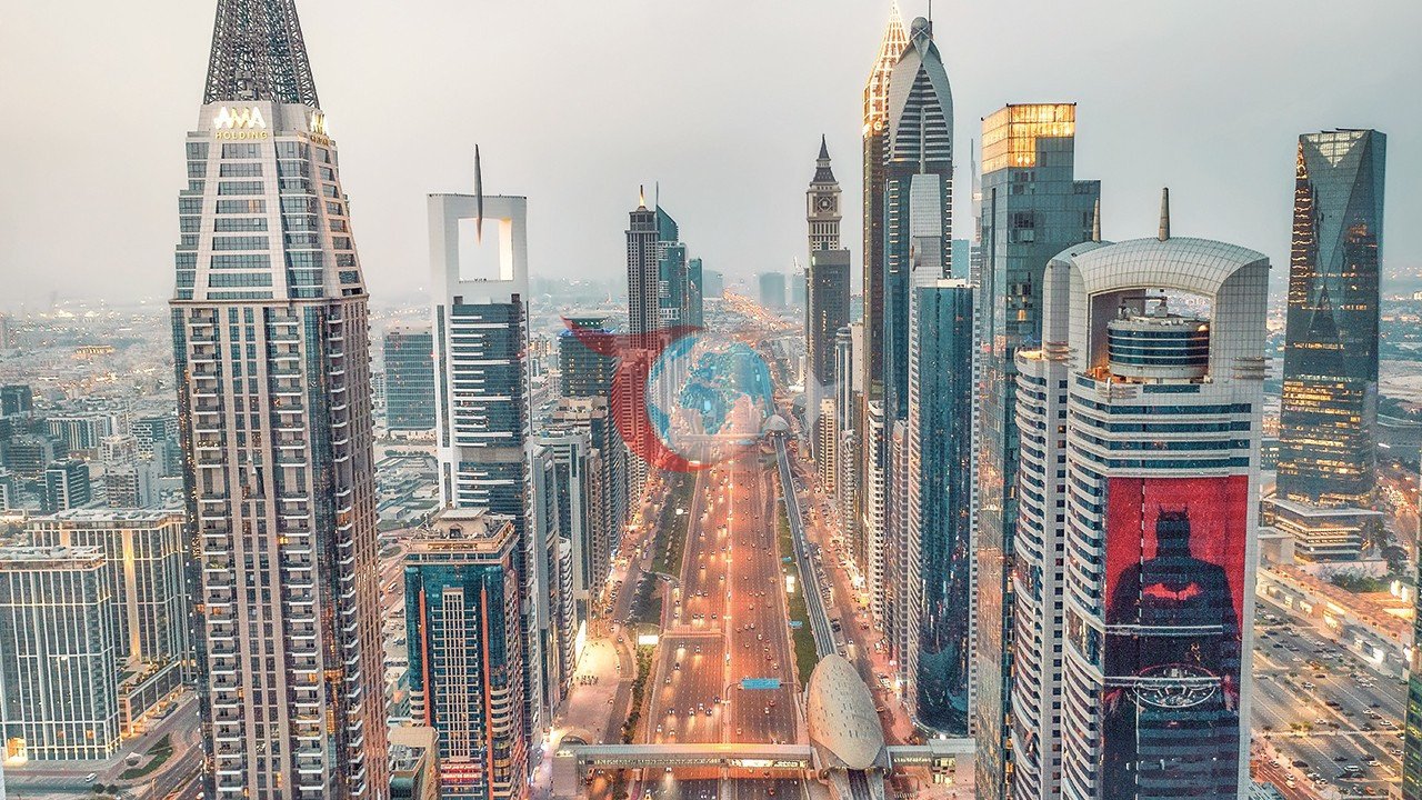 Türkler, Dubai'den 10.5 milyon dolarlık konut aldı - Dünya Gazetesi