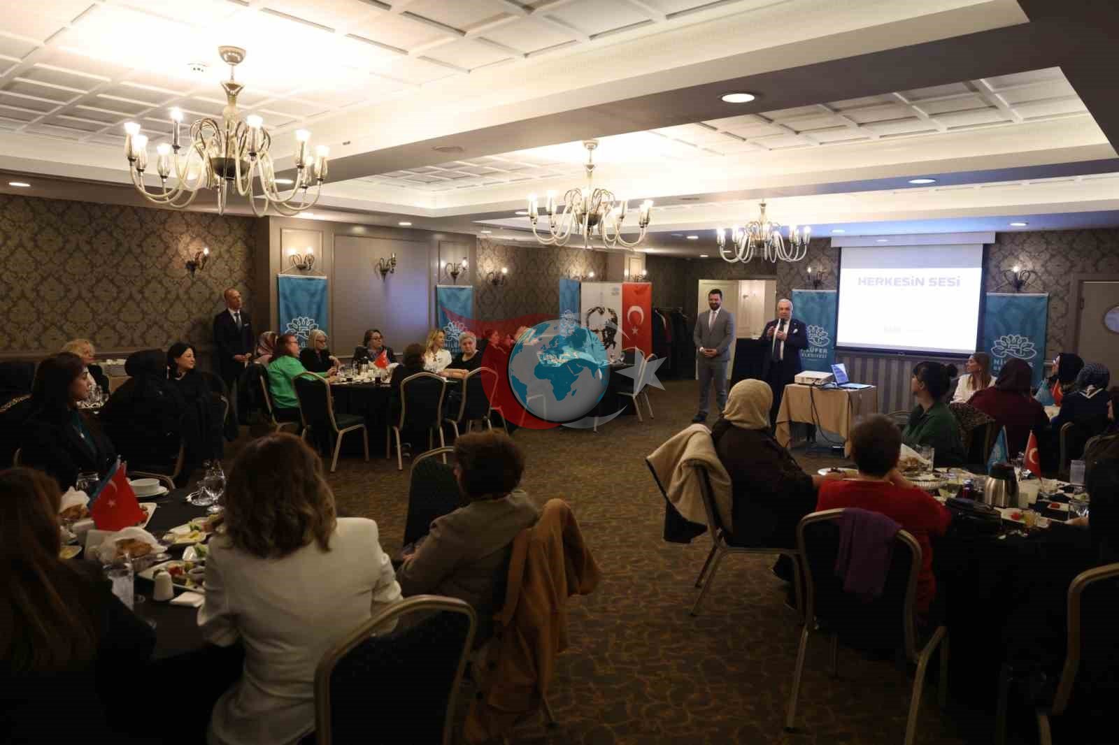 Başkan Şadi Özdemir: