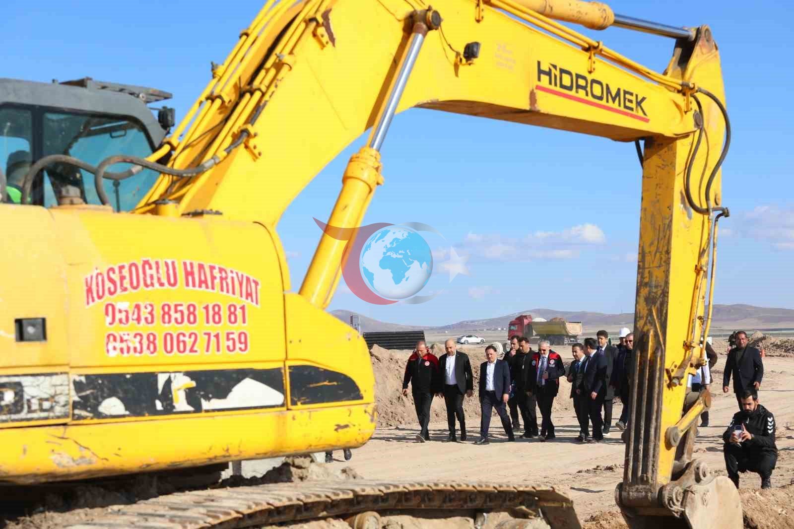 KTB tarafından yürütülen jeotermal Sera OTB Projesi’ne yakın takip