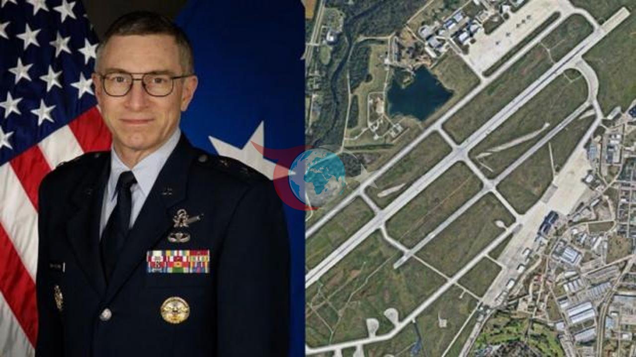 Amerikalı Generalin Gizemli Kayıp Vakası