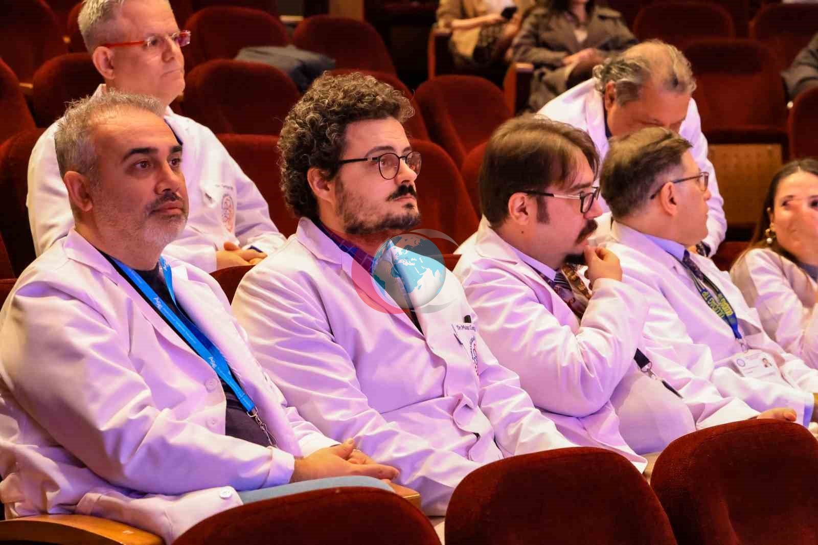 BUÜ’de 14 Mart Tıp Bayramı kutlandı