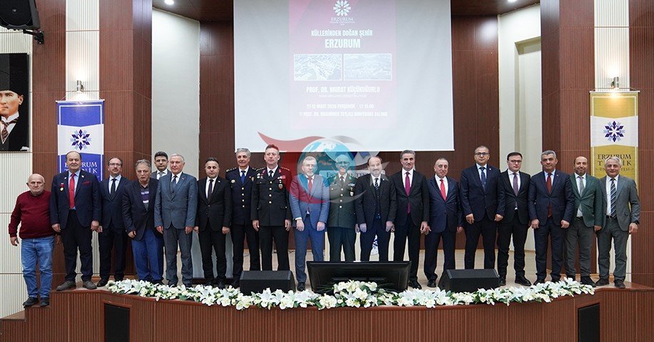 Erzurum'un Tarihi Direnişi ETÜ'de Anlatıldı