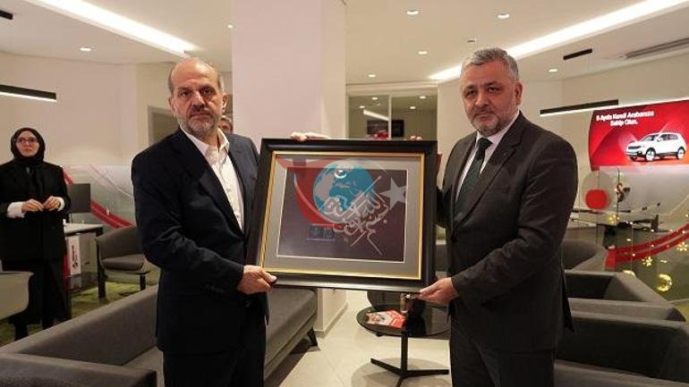 Albayrak Finans, büyüme stratejisi doğrultusunda Fatih şubesini hizmete açtı