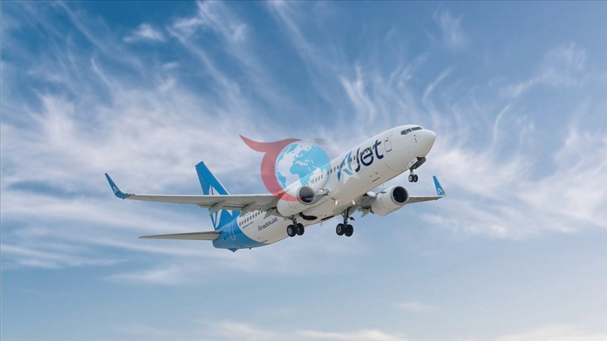AJet Filosuna 4 Yeni Uçak Katıldı