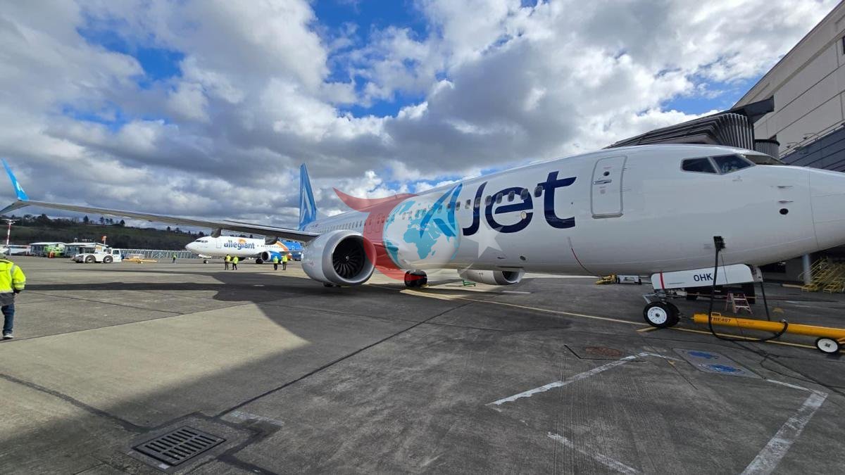 AJet Filosuna 4 Yeni Uçak Ekledi