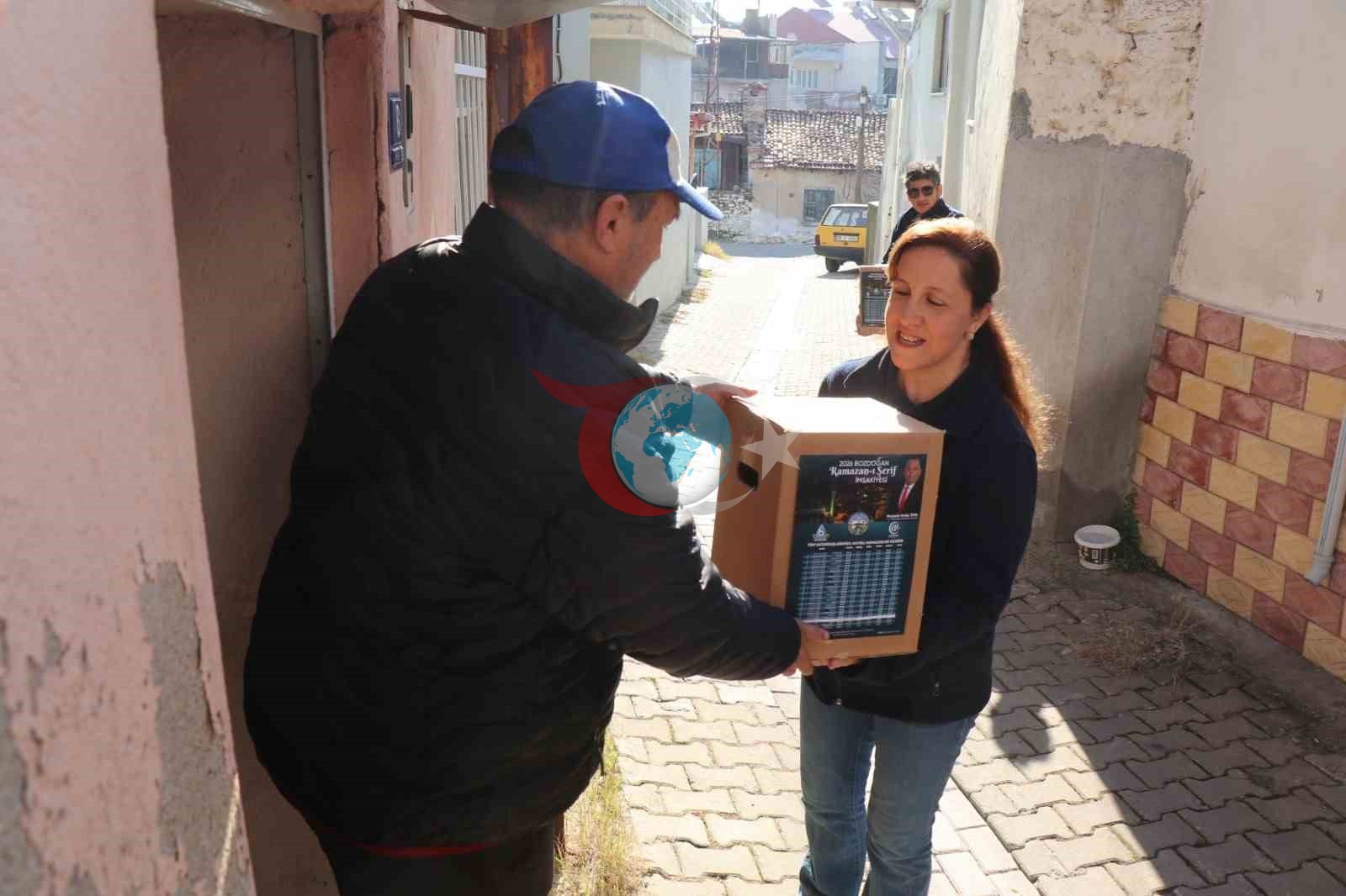 Bozdoğan’da 