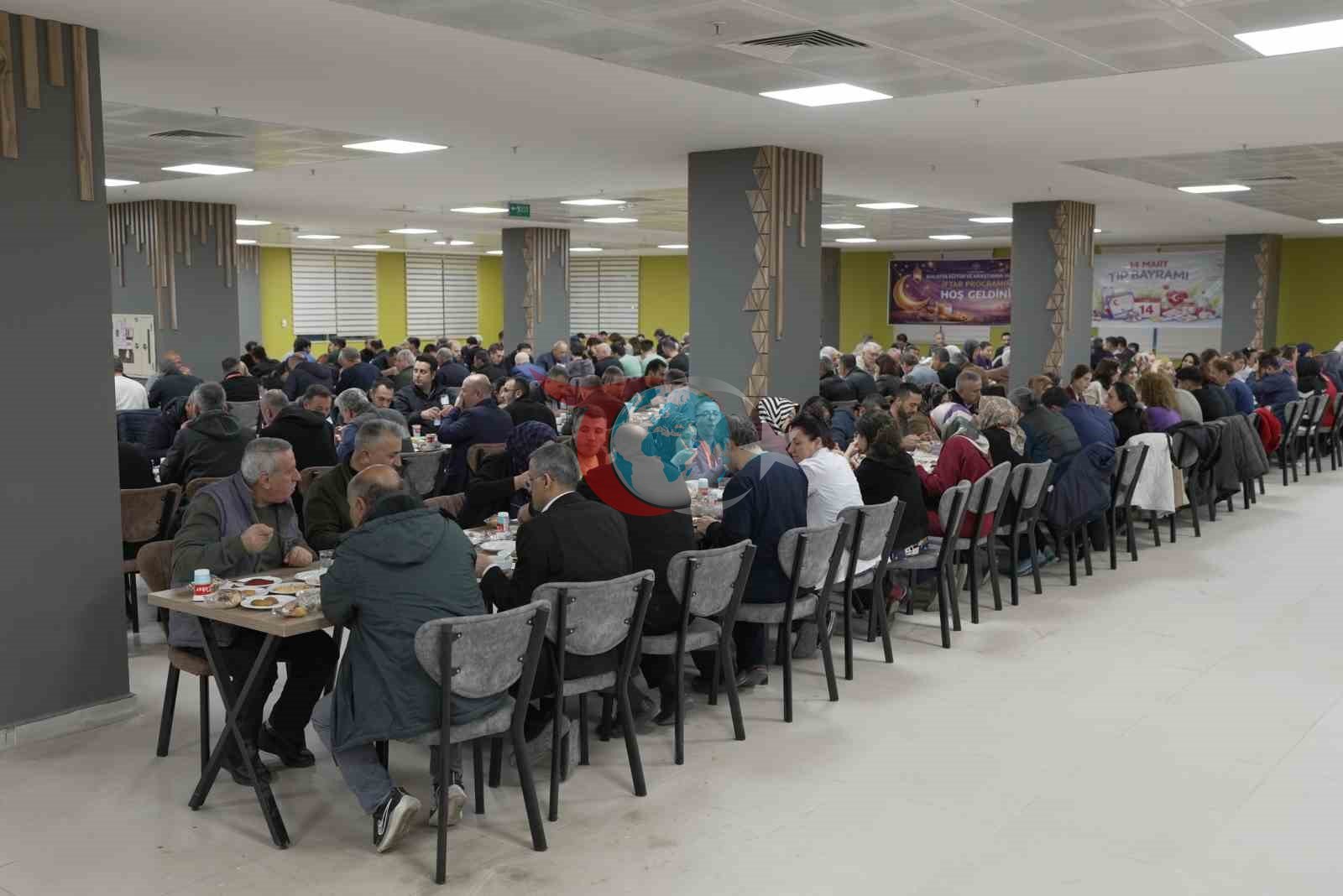 MEAH’ta iftar ve sahur programı düzenlendi