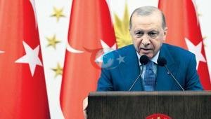 Erdoğan: Din ve vicdan hürriyetinde örnek ülkeyiz