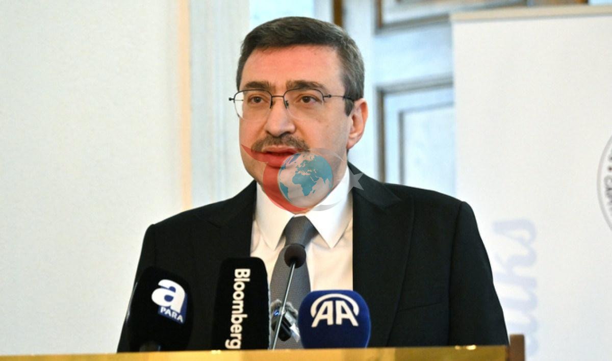 SPK Başkanı Dr. İbrahim Ömer Gönül