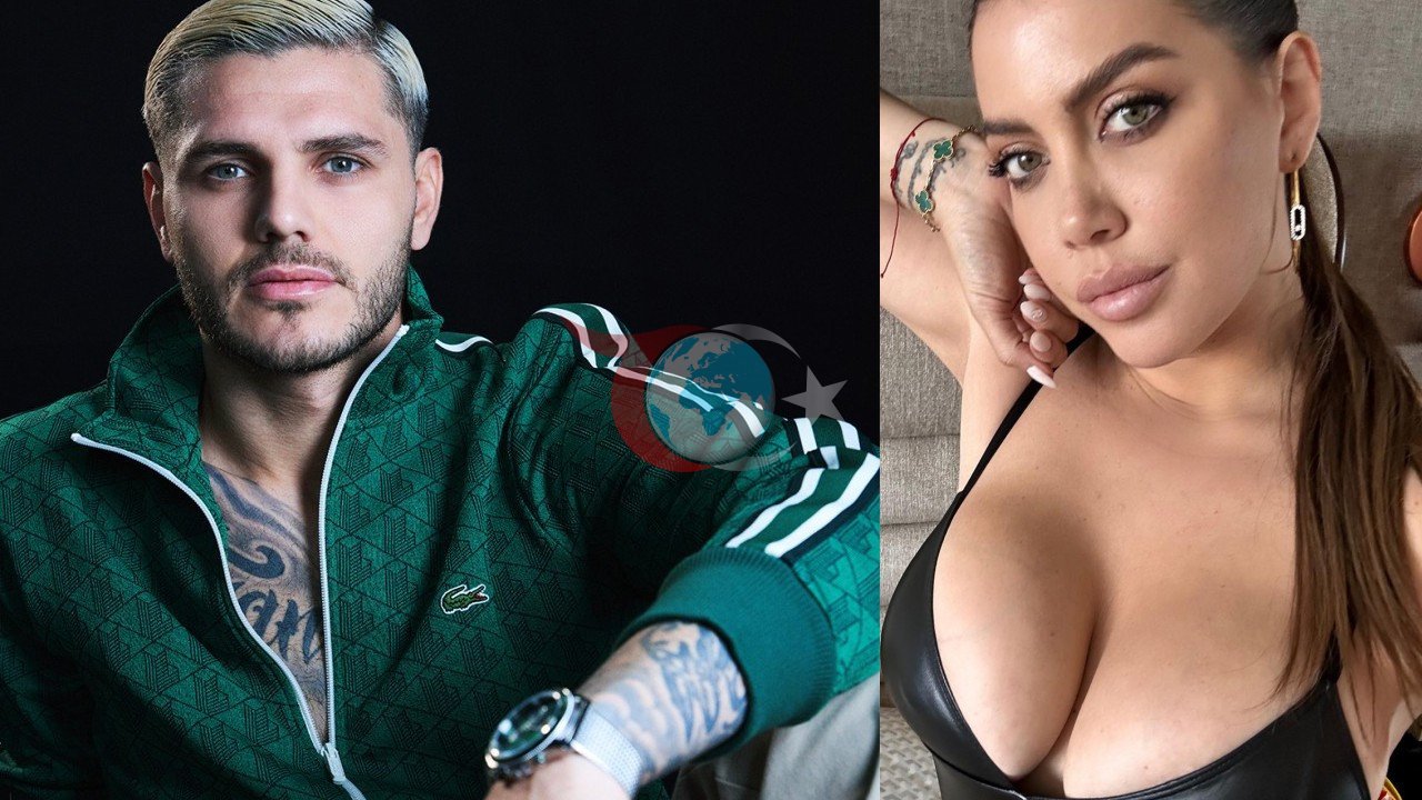 Mauro Icardi ve Wanda Nara'nın Boşanma Süreci Tamamlandı