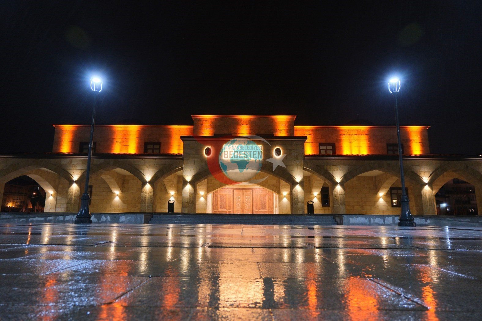 Çorum'da Kutsal Emanetler Sergisi Başlıyor