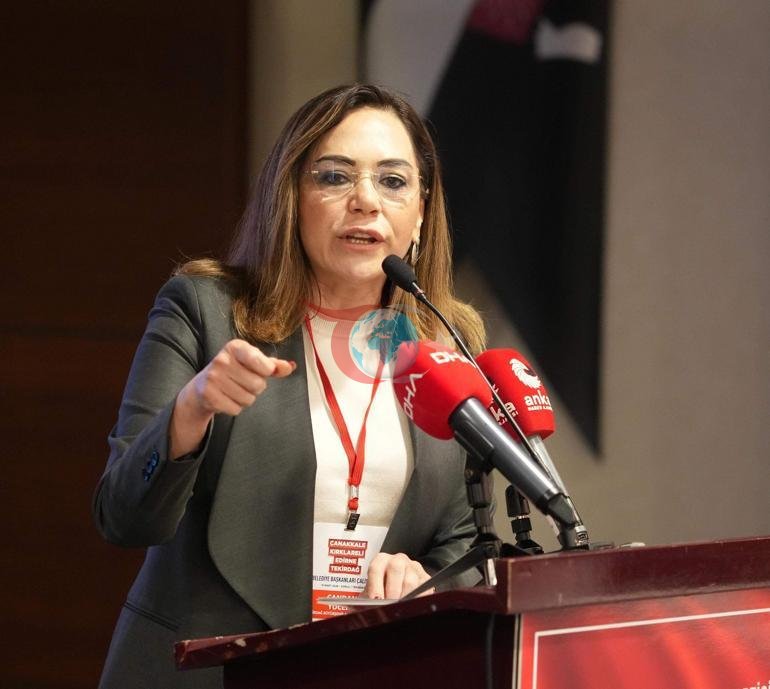 CHPli Zeybek: Trakyayı artık taşkınlardan hızla kurtarmak gerekiyor