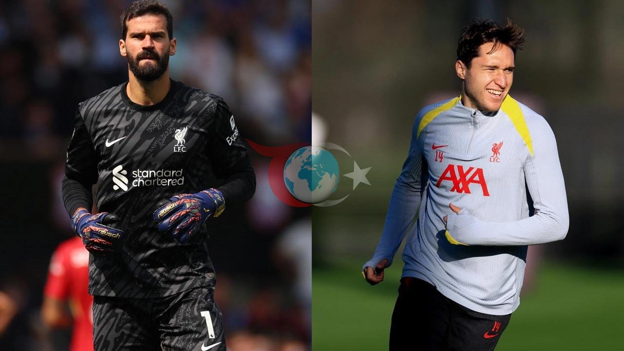 Alisson ve Chiesa