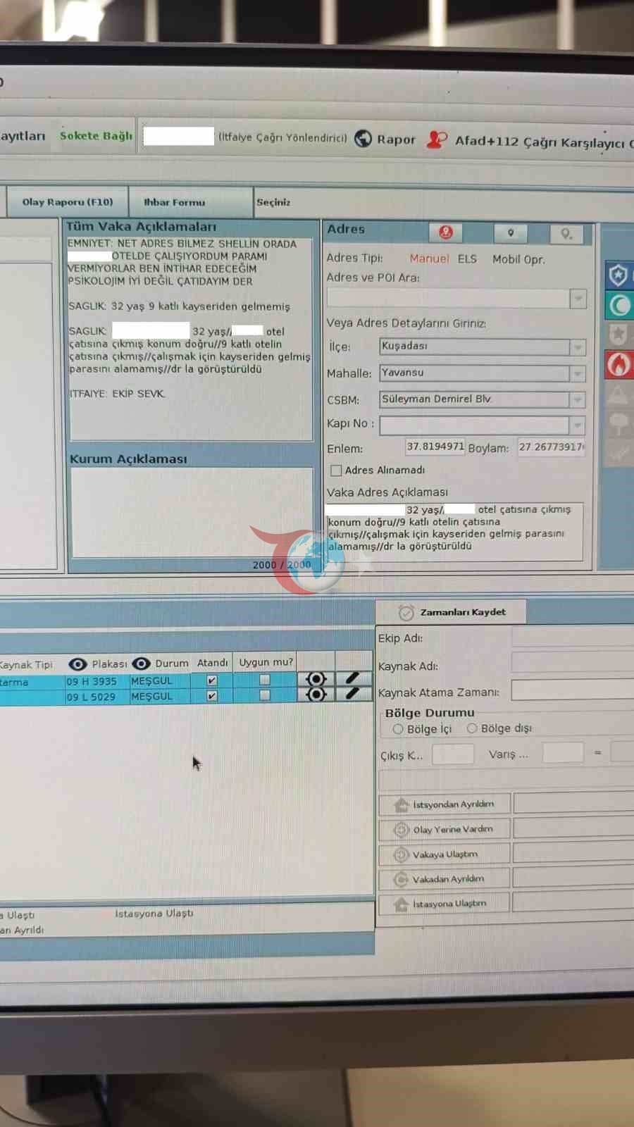 Aydın Büyükşehir Belediyesi&rsquo;nden provokasyon açıklaması