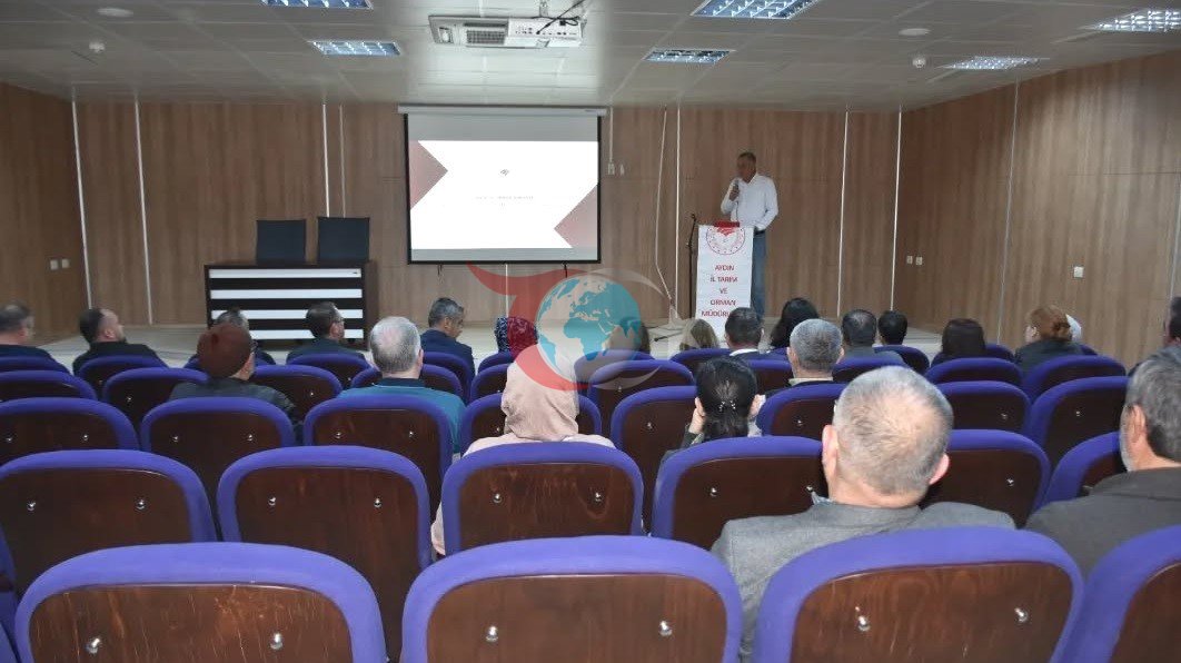 Köşk&rsquo;te İncir Yetiştiriciliği, Muhafaza ve Gıda Güvenirliği Eğitimi gerçekleşti