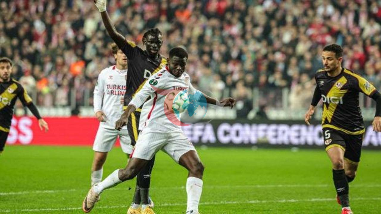 Mouandilmadji, Avrupa'nın Gol Kralı Olmaya Yaklaşıyor