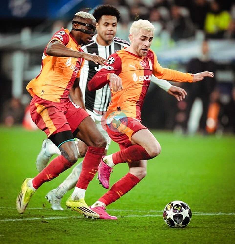 Victor Osimhen ve Barış Alper Yılmaz