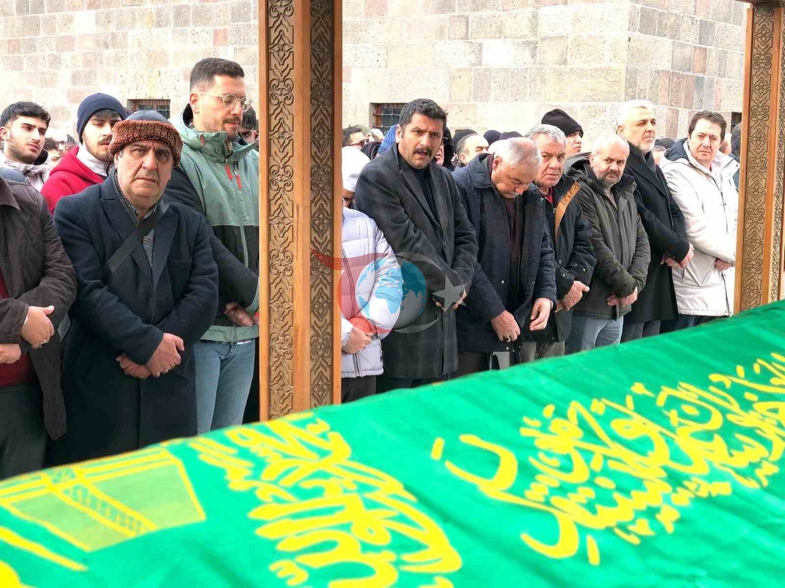 Tarakçıoğlu Ailesi Yas Tutuyor