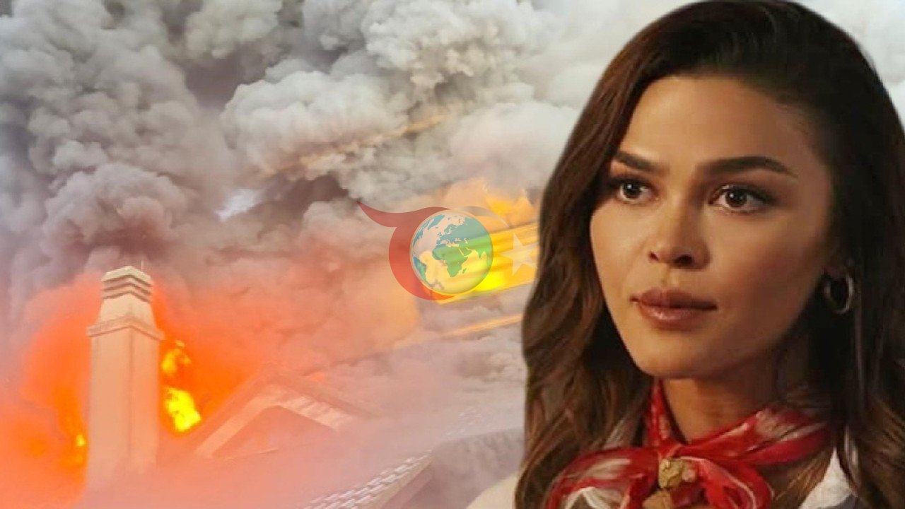 Aslıhan Karalar'ın Yangın Felaketi: 'Anılarım Yok Oldu'