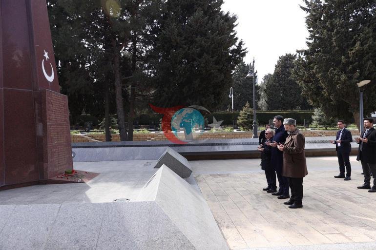 Bakan Kurum, BM Habitat İcra Direktörü Rossbach ile görüştü