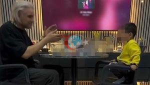 3 yaşındaki oğlunu alkol masasına oturtup paylaşmıştı: Baba hakkında karar çıktı