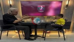 3 yaşındaki çocuğunu alkol masasına oturtmuştu O baba gözaltına alındı