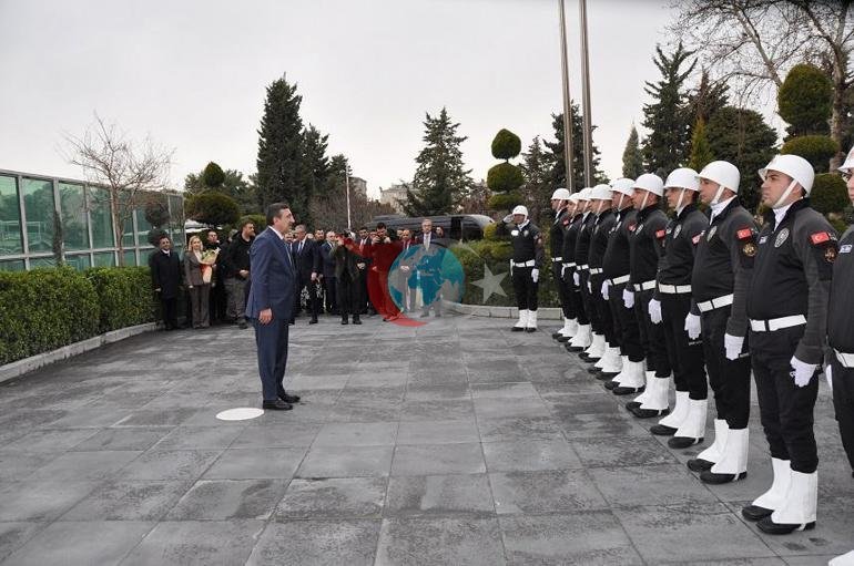 Cumhurbaşkanı Yardımcısı Yılmaz: Türkiye Yüzyılı’nda teröre, şiddete yer yok