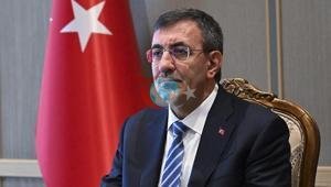 Cumhurbaşkanı Yardımcısı Yılmaz: Makroekonomik temellerimiz sağlam