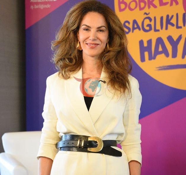 Tülin Şahin: "Kardeşim anneme böbreğini verdi"