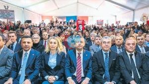 ‘ABD’ye İsrail’e karşı dik durmakta biz varız’