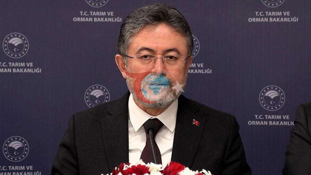 Tarım ve Orman Bakanı Yumaklı'dan Gübre Stokları ve Tarımsal Destekler Üzerine Açıklamalar